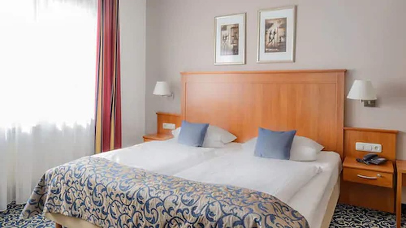 Imagen de la habitación del Hotel Göller. Foto 7