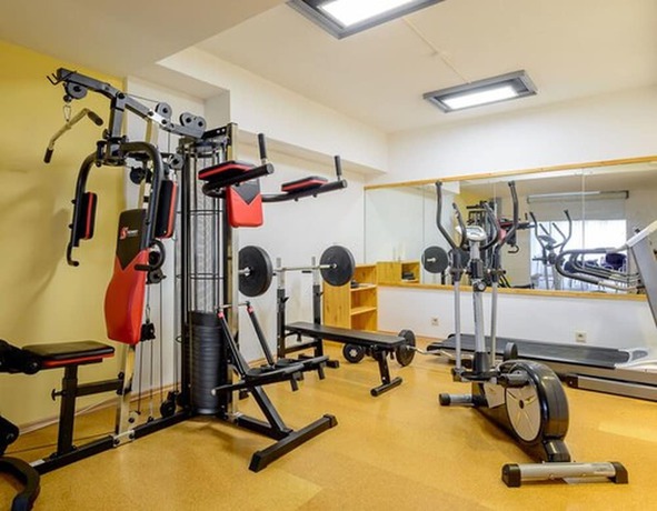 Imagen de los interiores del Hotel Göller. Foto 16