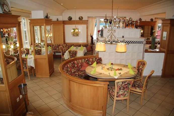 Imagen del bar/restaurante del Hotel Göller. Foto 4