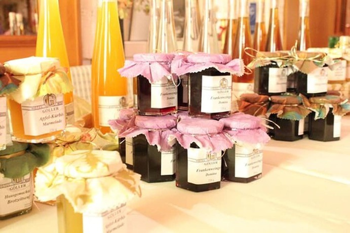 Imagen de los interiores del Hotel Göller. Foto 19