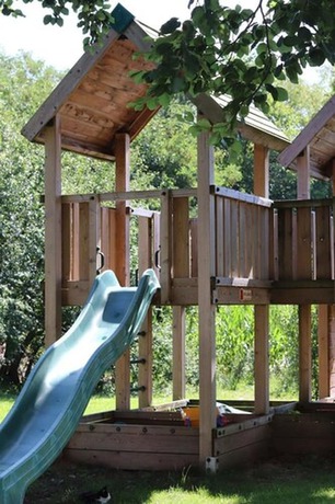 Imagen de los exteriores del Hotel Göller. Foto 15