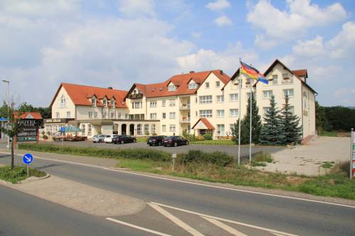 Imagen general del Hotel Göller, Hirschaid. Foto 1