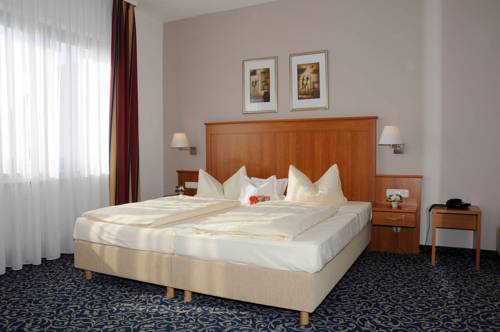 Imagen de la habitación del Hotel G&ouml;ller, Hirschaid. Foto 2