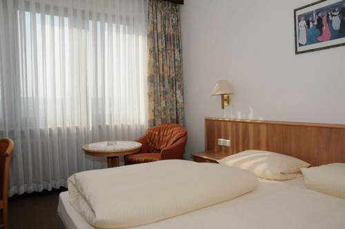 Imagen de la habitación del Hotel G&ouml;ller, Hirschaid. Foto 3