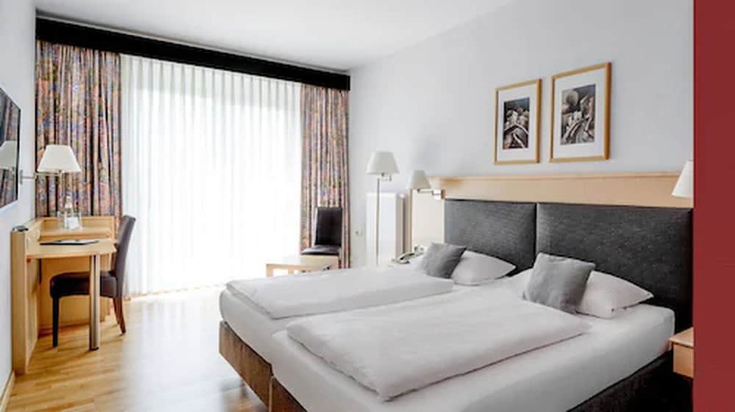Imagen general del Hotel Göller, Sassanfahrt. Foto 1