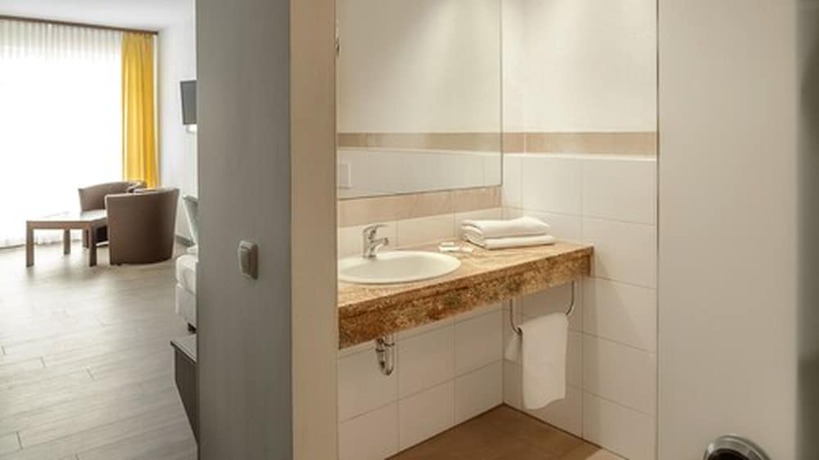 Imagen de la habitación del Hotel G&ouml;ller, Sassanfahrt. Foto 9