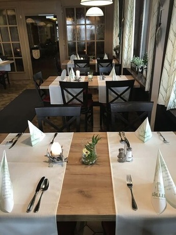 Imagen del bar/restaurante del Hotel G&ouml;ller, Sassanfahrt. Foto 5