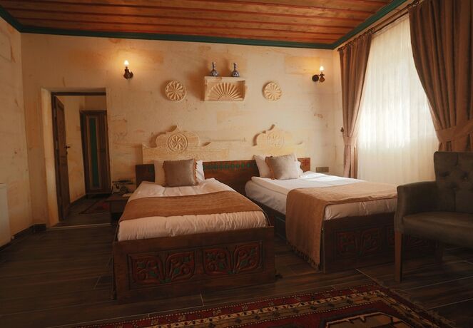Imagen de la habitación del Hotel G&ouml;reme Rock Cave. Foto 12