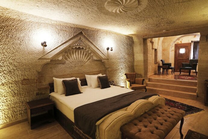 Imagen de la habitación del Hotel G&ouml;reme Rock Cave. Foto 14