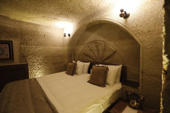 Imagen de la habitación del Hotel G&ouml;reme Rock Cave. Foto 15