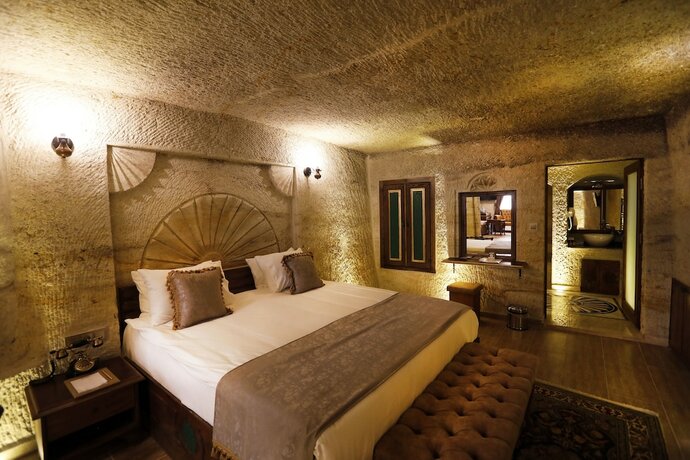 Imagen de la habitación del Hotel G&ouml;reme Rock Cave. Foto 16