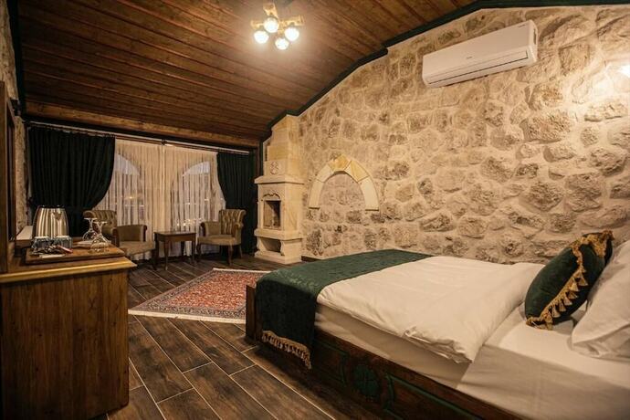 Imagen general del Hotel G&ouml;reme Rock Cave. Foto 5