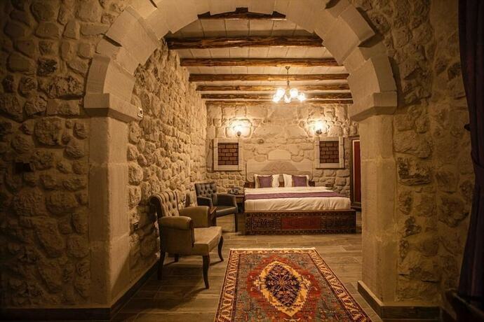Imagen general del Hotel G&ouml;reme Rock Cave. Foto 6