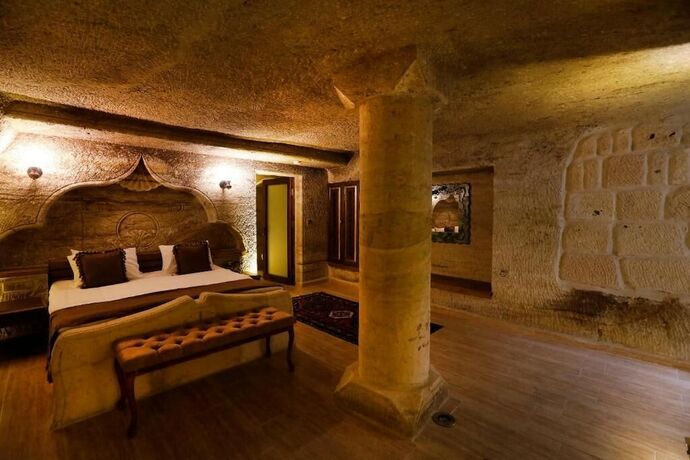 Imagen general del Hotel G&ouml;reme Rock Cave. Foto 9