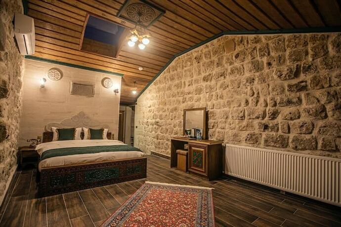 Imagen de la habitación del Hotel G&ouml;reme Rock Cave. Foto 17