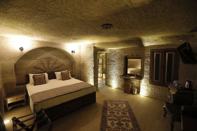 Imagen de la habitación del Hotel G&ouml;reme Rock Cave. Foto 18