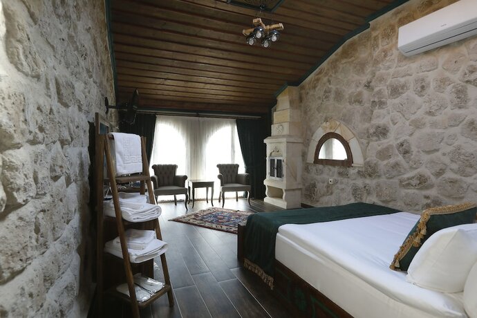 Imagen de la habitación del Hotel G&ouml;reme Rock Cave. Foto 19