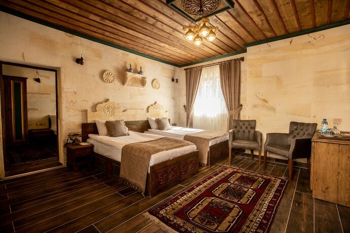 Imagen de la habitación del Hotel G&ouml;reme Rock Cave. Foto 20