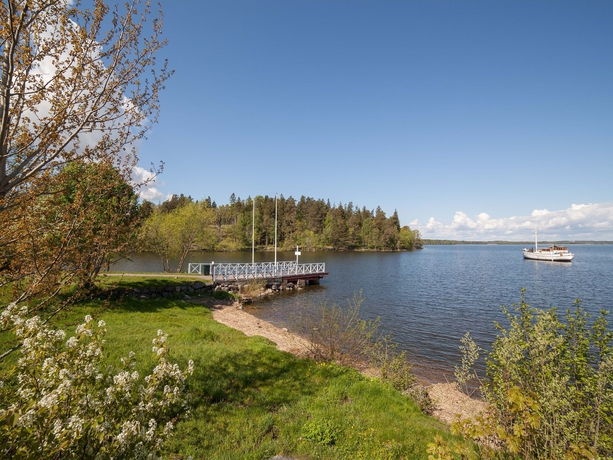 Imagen de los exteriores del Hotel G&ouml;rv&auml;lns Slott. Foto 9