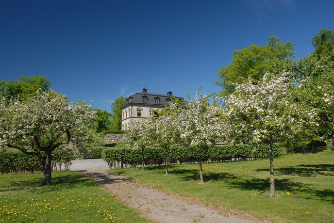 Imagen de los exteriores del Hotel G&ouml;rv&auml;lns Slott. Foto 10