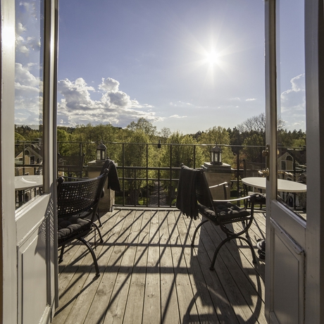 Imagen de los exteriores del Hotel G&ouml;rv&auml;lns Slott. Foto 13