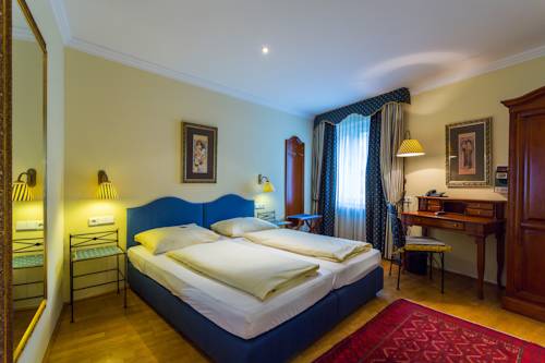 Imagen de la habitación del Hotel G&ouml;sser Br&auml;u. Foto 3