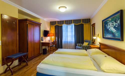 Imagen de la habitación del Hotel G&ouml;sser Br&auml;u. Foto 4