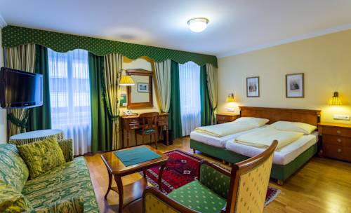 Imagen de la habitación del Hotel G&ouml;sser Br&auml;u. Foto 5