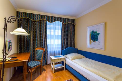 Imagen de la habitación del Hotel G&ouml;sser Br&auml;u. Foto 8