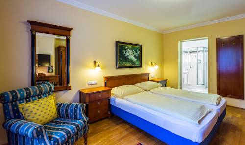 Imagen de la habitación del Hotel G&ouml;sser Br&auml;u. Foto 10