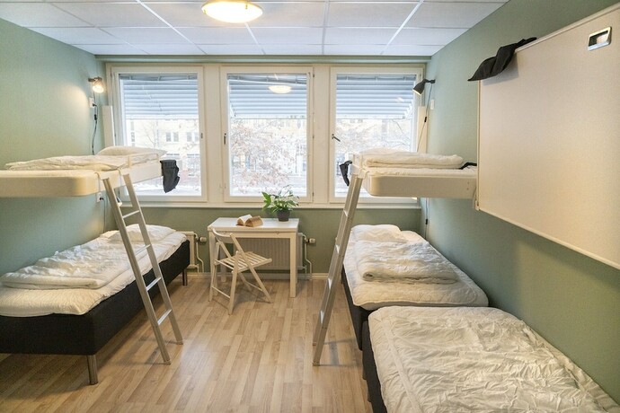 Imagen general del Hotel G&ouml;teborg Hostel. Foto 1