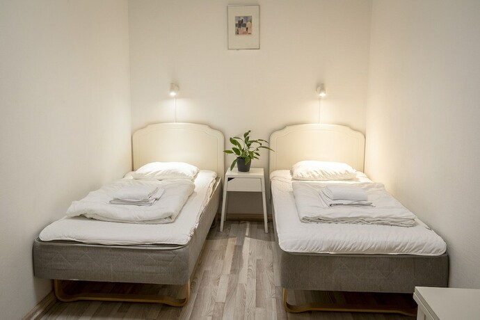 Imagen general del Hotel G&ouml;teborg Hostel. Foto 2