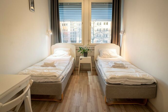 Imagen general del Hotel G&ouml;teborg Hostel. Foto 4