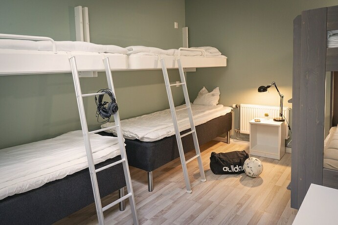 Imagen de la habitación del Hotel G&ouml;teborg Hostel. Foto 15