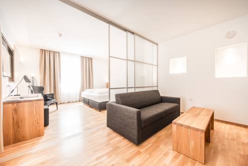 Imagen de la habitación del Hotel G&ouml;ttfried - Essen Trinken Schlafen. Foto 2
