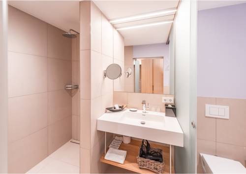 Imagen de la habitación del Hotel G&ouml;ttfried - Essen Trinken Schlafen. Foto 6
