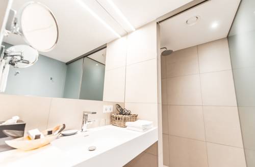 Imagen de la habitación del Hotel G&ouml;ttfried - Essen Trinken Schlafen. Foto 8