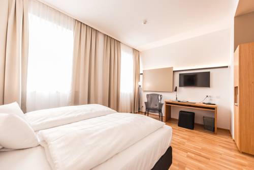 Imagen de la habitación del Hotel G&ouml;ttfried - Essen Trinken Schlafen. Foto 9