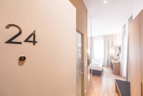 Imagen de la habitación del Hotel G&ouml;ttfried - Essen Trinken Schlafen. Foto 11