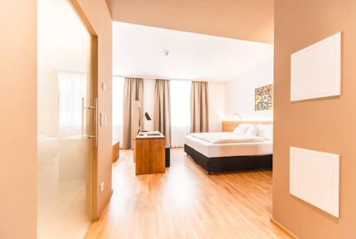 Imagen de la habitación del Hotel G&ouml;ttfried - Essen Trinken Schlafen. Foto 12