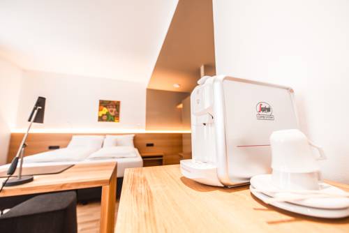 Imagen de la habitación del Hotel G&ouml;ttfried - Essen Trinken Schlafen. Foto 14