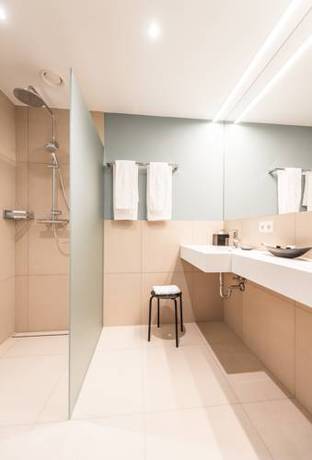 Imagen de la habitación del Hotel G&ouml;ttfried - Essen Trinken Schlafen. Foto 16