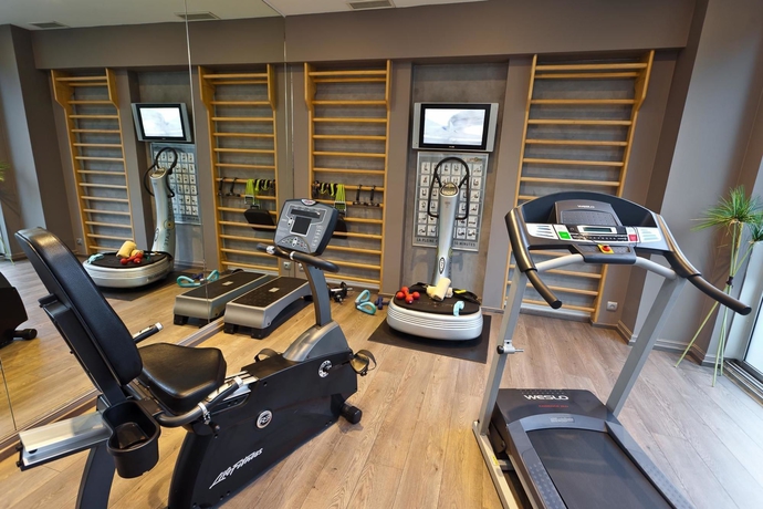 Imagen de los interiores del Hotel Gounod. Foto 10