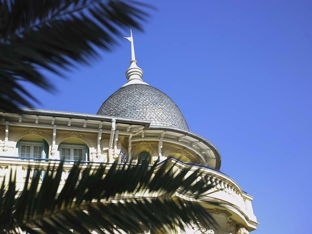 Imagen de los exteriores del Hotel Gounod. Foto 8