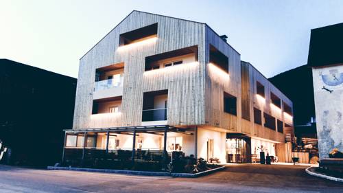 Imagen de la habitación del Hotel Gourmet - Boutique Tanzer. Foto 2