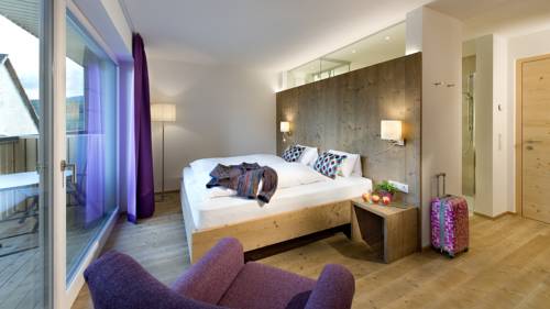 Imagen de la habitación del Hotel Gourmet - Boutique Tanzer. Foto 4