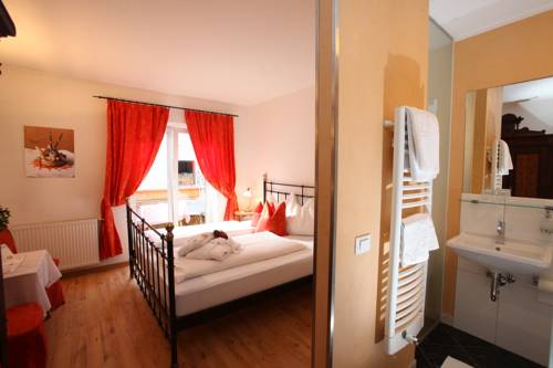 Imagen de la habitación del Hotel Gourmet - Boutique Tanzer. Foto 5