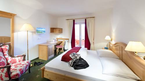 Imagen de la habitación del Hotel Gourmet - Boutique Tanzer. Foto 9