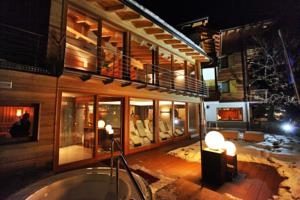 Imagen de los exteriores del Hotel Gourmet Gran Ander. Foto 4