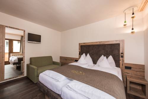 Imagen de la habitación del Hotel Gourmet Sonnleiten. Foto 7